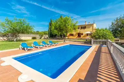Image de Amazing home in Sencelles with private swimming pool, can be inside or outside