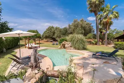 Image de Stunning home in Inca with private swimming pool, can be inside or outside