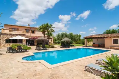 Image de Belle maison à Felanitx avec piscine privée, utilisable à l'intérieur ou à.
