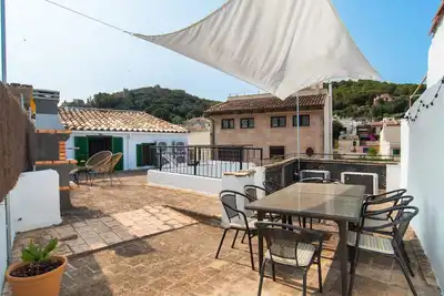 Belle maison à Capdepera avec Wi-Fi