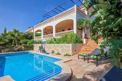 Image de Magnifique maison à Calvià avec piscine privée, utilisable à l'intérieur.