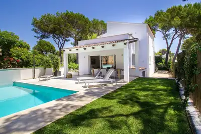 Image de Magnifique maison à Calvià avec piscine privée, utilisable à l'intérieur.