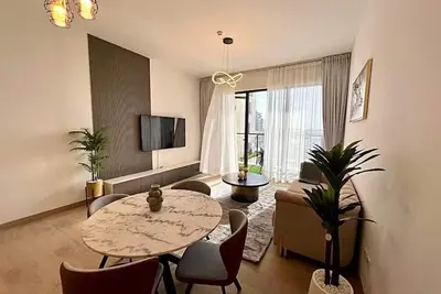 Image de 2 Bedroom Apartment in La Rive, Beach Front Lifestyle inDubai