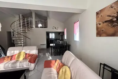 Maison climatisée 2 pièces 4 personnes - Sélection