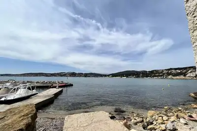 Image de Appartement  bord de mer 2 pièces 4 personnes - Prestige