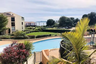 Image de Appartement bord de mer 2 pièces 4 personnes - Budget