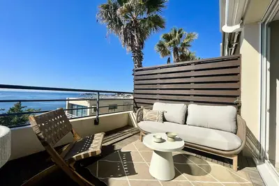 Image de Appartement vue mer panoramique 2 pièces 4 personnes - Prestige - super Home