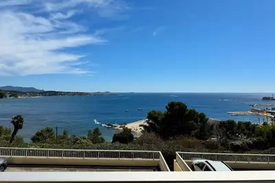 Image de Studio + coin cabine vue mer 4 personnes - Budget