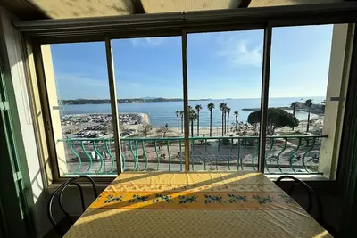 Image de Appartement bord de mer 2 pièces 4 personnes - Budget