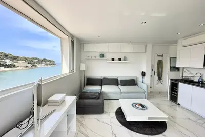 Image de Appartement climatisé bord de mer 2 pièces 4 personnes - Prestige