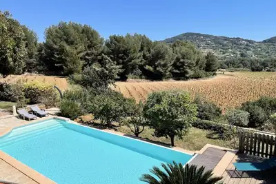Image de Villa vue sur les vignes 6 pièces 10 personnes - Prestige