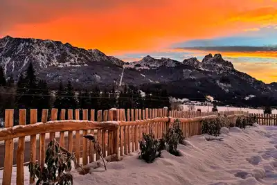 Image de Haus Schönblick, vacation home for up to 20 people - Haus Schönblick