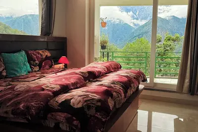 Where Mountains Stay With You