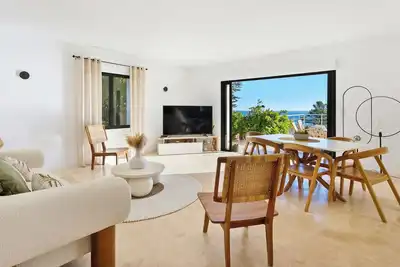 Image de Villa Bali, petit bijou, superbe vue mer/Estérel