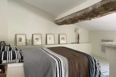 Image de Havre de paix Charentais avec piscine chauffée