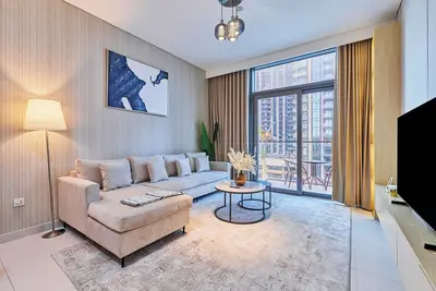 Premium 2br Residence in Downtown Dubai