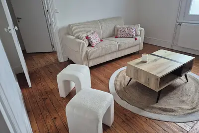 Image de Appartement-cosy-nature tres proche-centre-ville proche-au calme