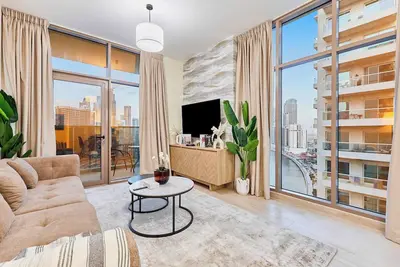 Image de 2bhk Canal View Stay-Business Bay