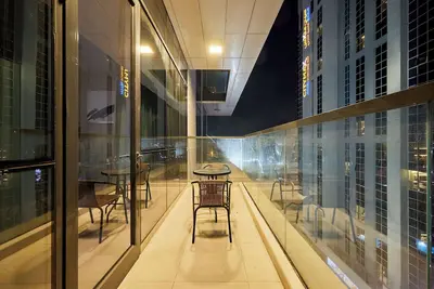 Bright 2 Bhk in Prime Location