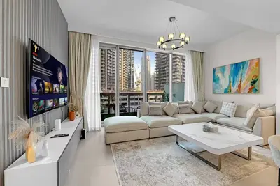 Image de Luxury 2 Bedroom in Forte Tower Close to Dubai Mall and Burj Khalifa