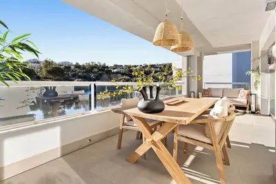 Image de Luxury Lake & Golf View Apartment at La Cala Golf Resort