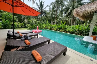 Andaman Villa in Koh Phangan