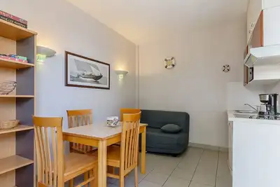 Image de Appartement 4 pers, proche de l'ocean, terrasse