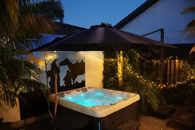 Image de Boutique Central Escape. A Magical and Private Family Entertainer!