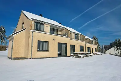 Image de Connected luxury bungalows for 16 people