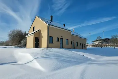 Image de Luxury bungalow for 6 people with infrared sauna and whirlpool bath