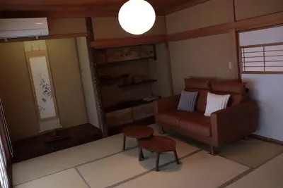 Image de Hakone-Yumoto \"Ama-Terrace\": Rental of one building, max. 8 guests, 3 free parking spaces