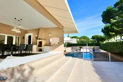 Image de Villa Albatros - Cleverdetails, Vilamoura with private pool and jacuzzi