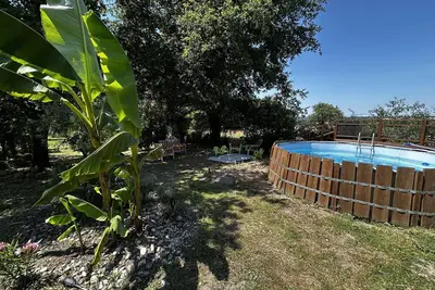 Image de Maison en Pierre Charmante en Campagne