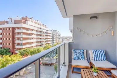 Image de Charmant appartement moderne à Estepona