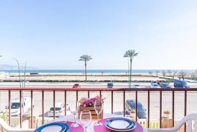 Image de 0090-Marenostrum Appartement en face de la mer