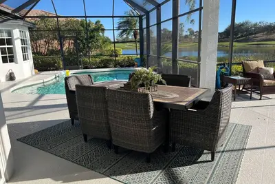 Image de 7218 Amazing Family House with full comfort on the golf course