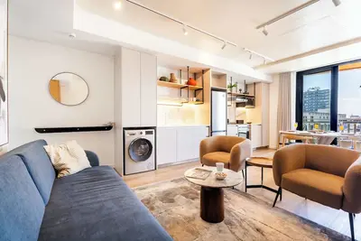 Eleve 602 - Sea Point Apt, Views, Pool