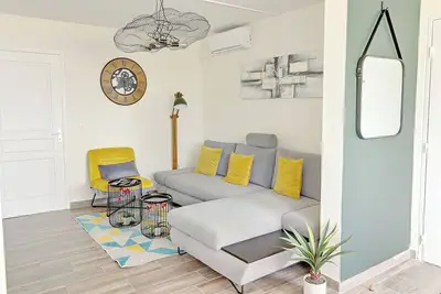 Image de Appartement F2 Toloman vue mer