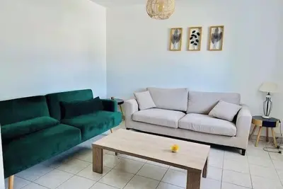 Image de Maison lumineuse à Périgny, confort jusqu’à 6!