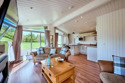 Image de Silverwood Spa Lodge