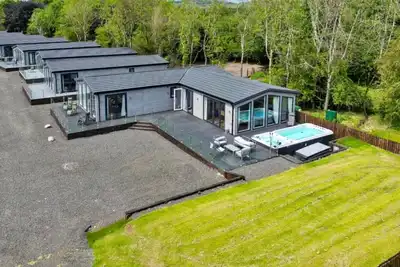 Image de Silverwood Executive Chalet