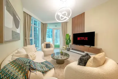 Image de Impressive 2br Apt with Premium