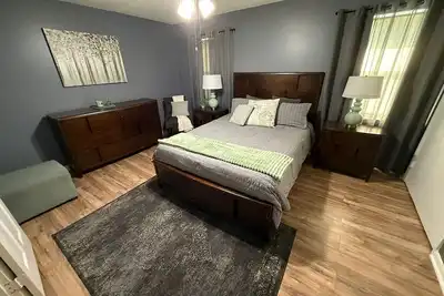 Image de Stylish Townhome in Greensboro - 2 Suites