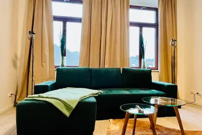 Image de Stylish apartment near the center | Wlan & Self CheckIn