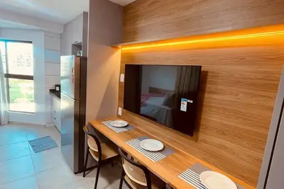 Image de Beautiful apartment on Carneiros Beach near Acqua Ventura Park.