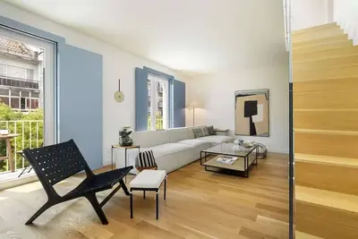 Image de Stylish Apartment w/ River View & Terrace