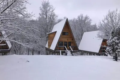 Image de Black Gum Getaway-6. 5 miles to Bentonville