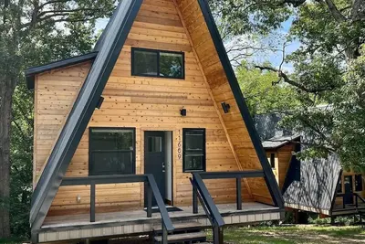 Image de White Oak Haven-6. 5 miles to Bentonville