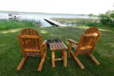 Image de The Sooner by the Lake