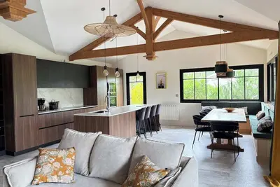 Image de Villa Camille - Archik - Plage du Pyla à pied